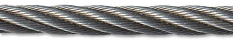 1/4" General Purpose Wire Rope
