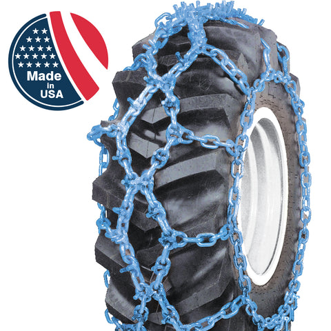 23.1-26 5/8 Single Diamond Stud Chain