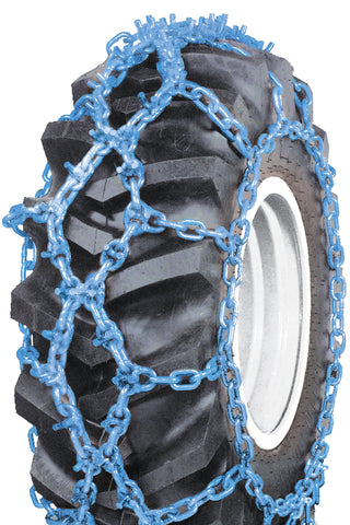 16.9-30 5/8 Single Diamond Stud Chain