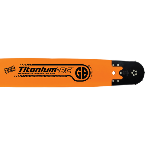 ¾" GB® Titanium® Harvester Bar MU36-122BC