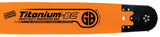 ¾" GB® Titanium® Harvester Bar SPM26-122BC