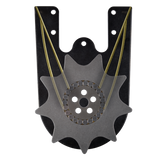 ¾" GB® Titanium® Harvester Bar WASW32-122BC