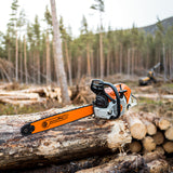 GB Titanium®ProTOP Chainsaw Bar SN32-63PA