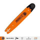 GB Titanium®-XV® Replaceable Nose Harvester Bar FM2-21-80XV