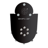 GB Titanium® .325" Pro TOP Chainsaw Bar UHL18-50PJ