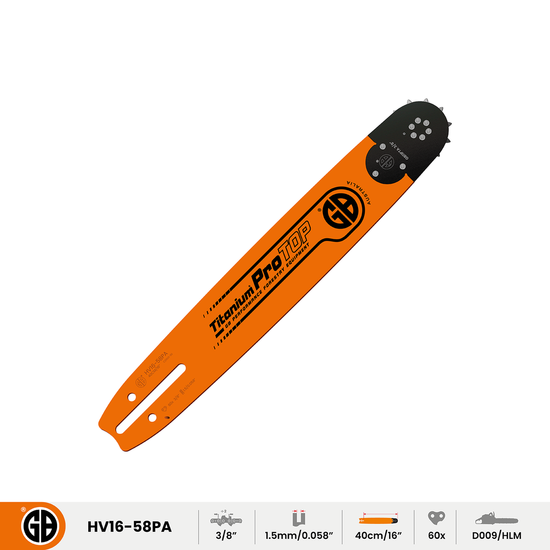 GB Chainsaw Bars 3/8 – NorthAmericaSupply