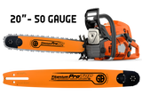 GB Titanium®ProTOP Chainsaw Bar HV20-50PA