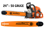 GB Titanium®ProTOP Chainsaw Bar HV24-50PA