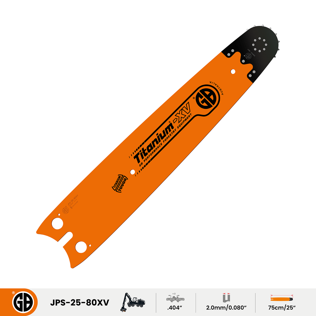 GB® XV Harvester Bars .404 – NorthAmericaSupply