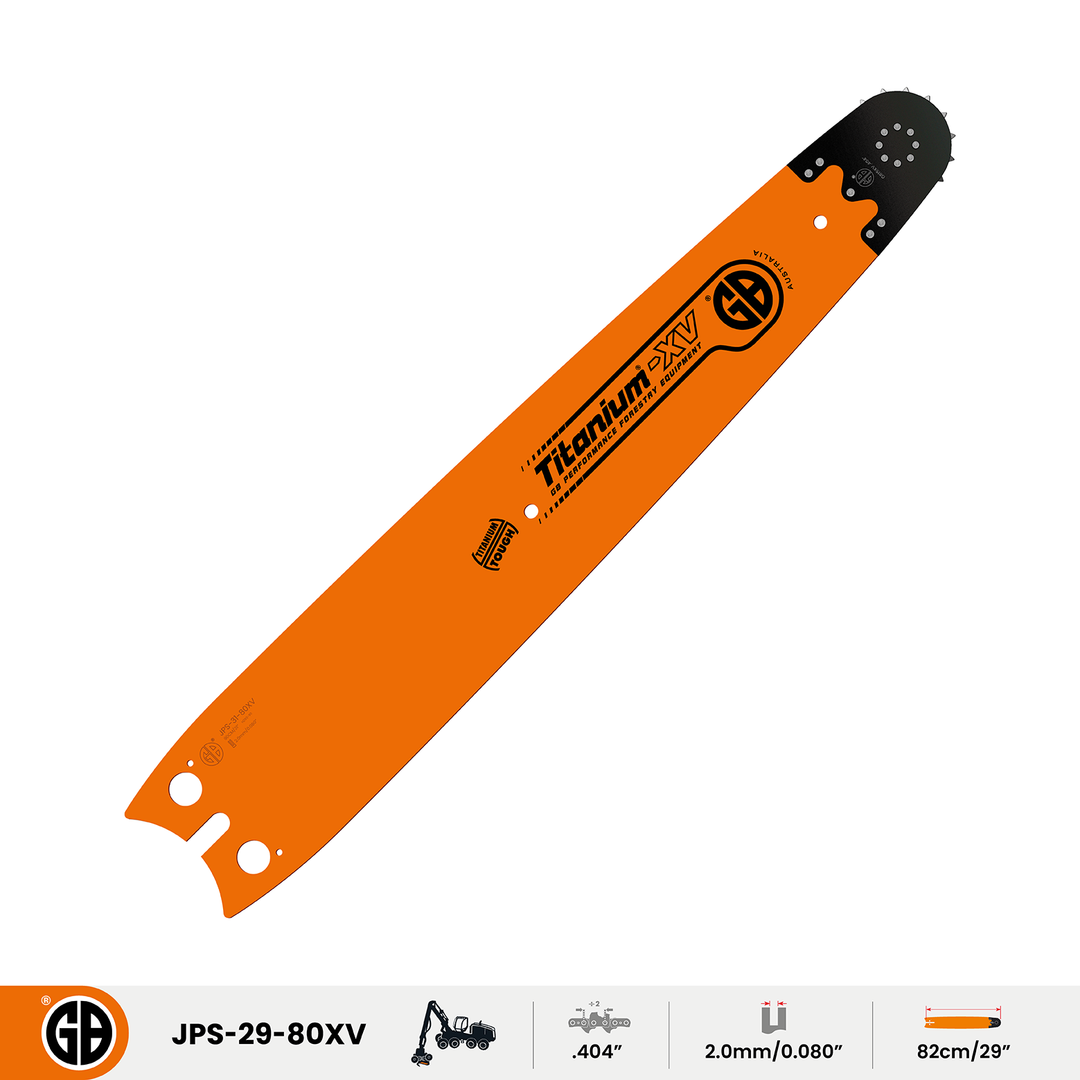 GB® XV Harvester Bars .404 – NorthAmericaSupply