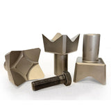 Orbit Feller Buncher Teeth (Carbide) QVH4X4-1B-G1-WF18PK