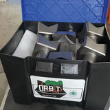 Orbit Feller Buncher Teeth (Carbide) QVH4X4-1B-G1-WF18PK