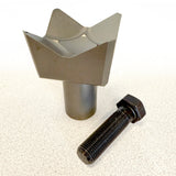 Orbit Feller Buncher Teeth (Carbide) QVH4X4-1B-G1-WF18PK