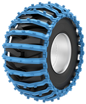 24.5-32 pewag Wheel Track Nokian/Firestone