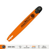 GB Titanium®ProTOP Chainsaw Bar SN18-63PJ