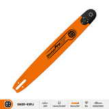 GB Titanium®ProTOP Chainsaw Bar SN20-63PJ