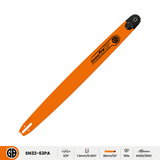GB Titanium®ProTOP Chainsaw Bar SN32-63PA