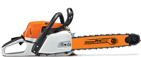 GB Titanium® ProTOP Chainsaw Bar SN42-63PA