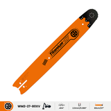 GB Titanium®-XV® Replaceable Nose Harvester Bar WM2-27-80XV