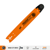 GB Titanium®-XV® Replaceable Nose Harvester Bar WM4-27-80XV