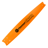 ¾" GB® Titanium® Double Ender Bar CSI58-122D