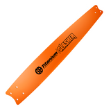 ¾" GB® Titanium® Double Ender Bar RI58-122D