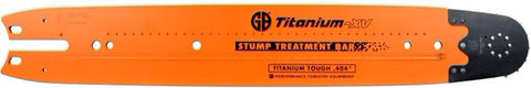 GB Titanium®-XV® Replaceable Nose Stump Spray Bar WFU25-80XV