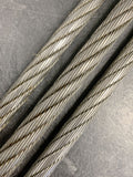 1/2" x 65' Premium Swage Cable w/Ferrule