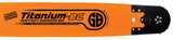 ¾" GB® Titanium® Harvester Bar CE27-122BC