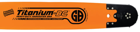 ¾" GB® Titanium® Harvester Bar WB3-43-122BC