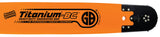 ¾" GB® Titanium® Harvester Bar KE45-122BC