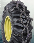 20.5-25 5/8 Single Diamond Stud Chain