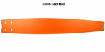 ¾" GB® Titanium® Double Ender Bar CSI58-122D