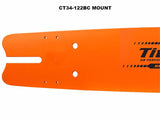 CT34-122BC mount
