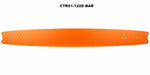 ¾" GB® Titanium® Double Ender Bar CTR51-122D