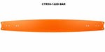 ¾" GB® Titanium® Double Ender Bar CTR58-122D