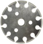 Diamond Grinding Wheel:.325" and 3/8" low profile GB1116