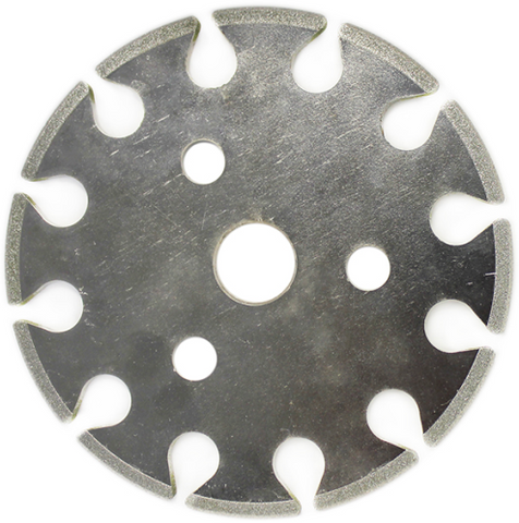 Diamond Grinding Wheel: 3/4" GB1117