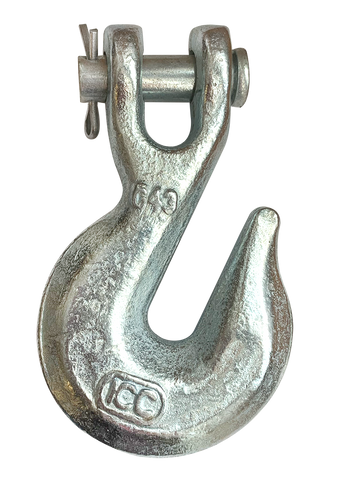 1/4" Grade 43 Grab Hooks