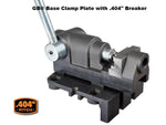 GB® Base Clamp Plate with .404" Breaker