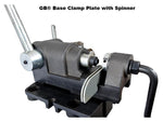 GB® Base Clamp Plate with Spinner