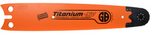 GB Titanium®-XV® Replaceable Nose Harvester Bar JPS-25-80XV