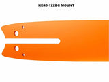 KE45-122BC mount