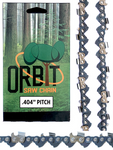 Orbit 404 Harvester Chain. 70 Driver