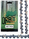 Orbit 404 Harvester Chain. 70 Driver