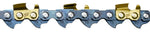 Orbit .325" 0.063 Gauge Titanium Chainsaw chain 81 drive link