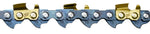 Orbit 3/8" .050 Gauge Titanium Skip Tooth Chainsaw chain 84 drive link
