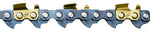 Orbit 3/8" 0.58 Gauge Titanium Chainsaw chain 72 drive link