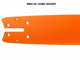 WB2-36-122BC mount