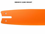 WBSM35-122BC mount